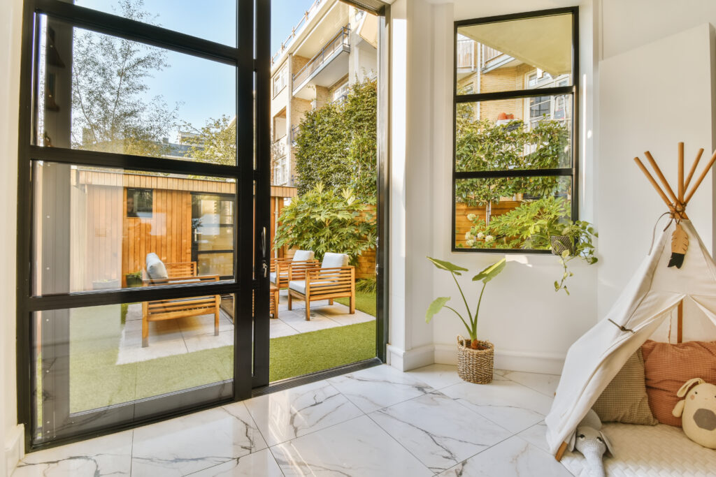 Baies vitrées sur-mesures à Castres